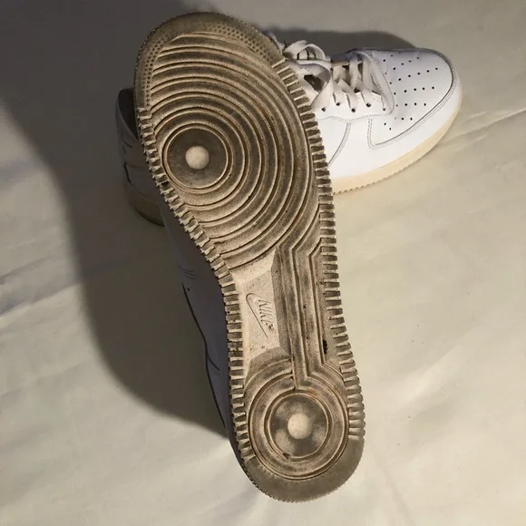 Nike Air Force 1’s Sneakers CW2288-111 12/20 - Picture 6 of 14